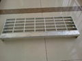 Galvanized floor grating 2