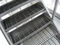 Galvanized floor grating 3