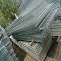 Galvanized steel grating walkway 3