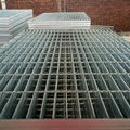 Galvanized steel grating walkway 4