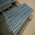 Galvanized steel grating walkway 5