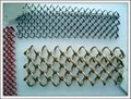 Wire mesh for decoration