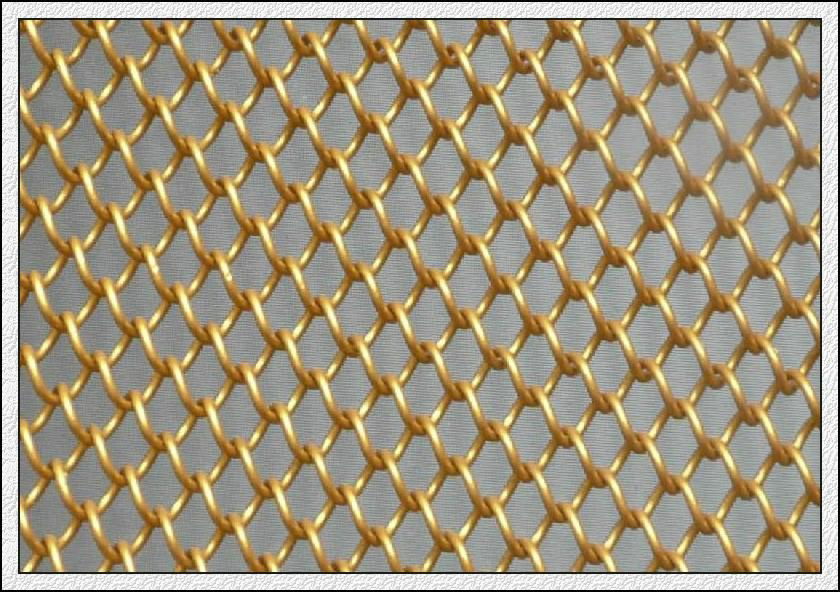 Wire mesh for decoration 4