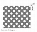 perforated metal mesh