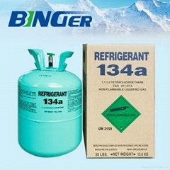 REFRIGERANT GAS R134A