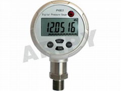 digital pressure gauge