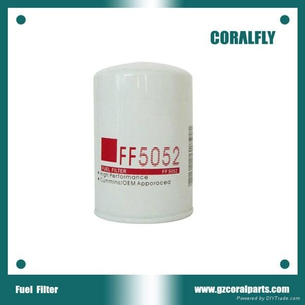 Fleetguard fuel filter FF5052 2