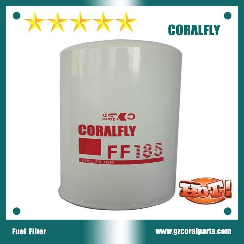 Fleetguard fuel filter FF185