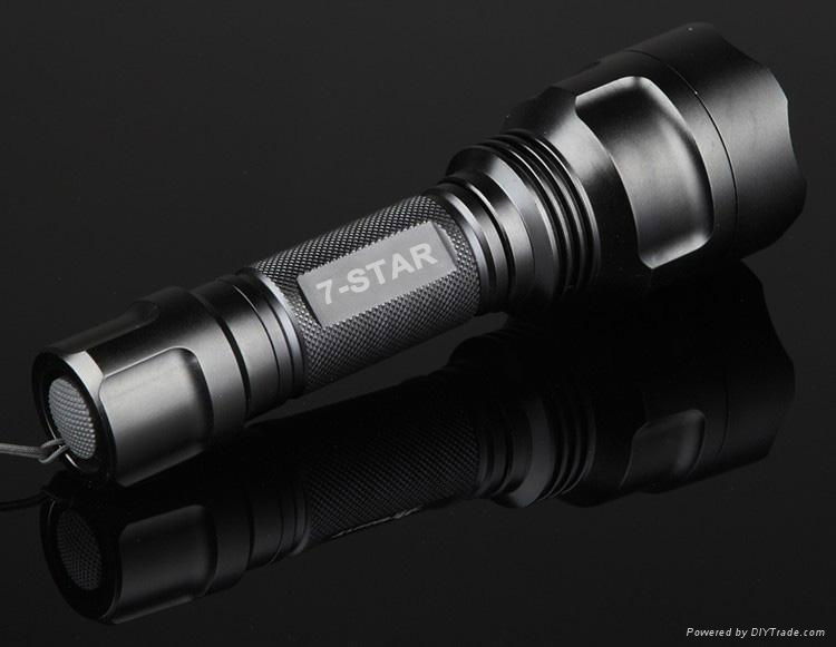 cree led flashlight wholesale 2