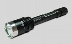 sell highpower led flashlight 