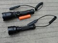 tactical led flashlight suppliers 2