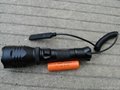 tactical led flashlight suppliers 3
