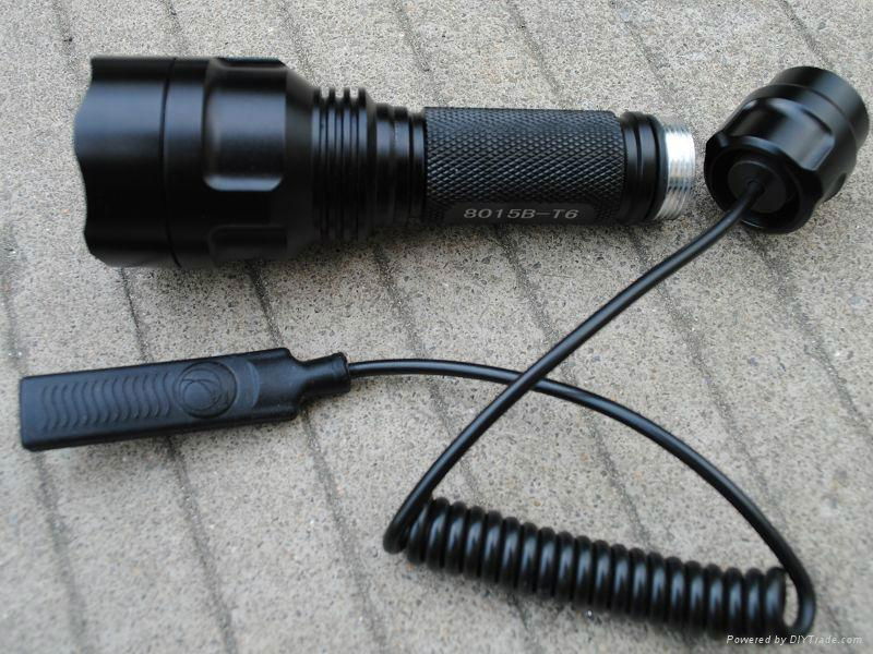 hunting flashlight suppliers 2