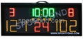 LED Digital electronic basketball score