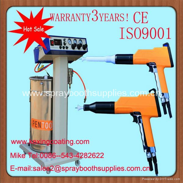 powder coating gun