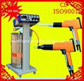 electrostatic powder coating gun 1