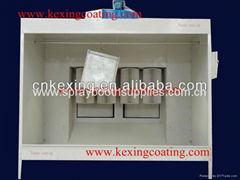 powder coating booth/paint booth/paint cabin design