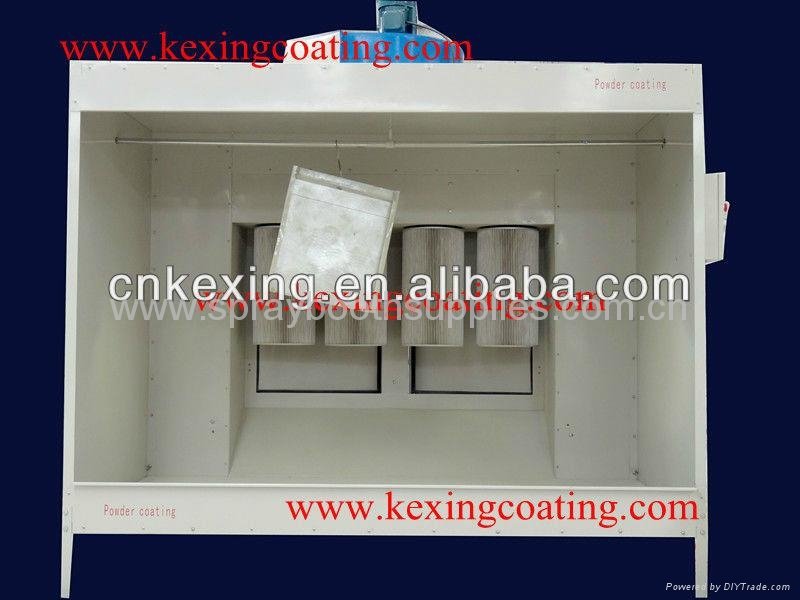 manual powder coating design 3