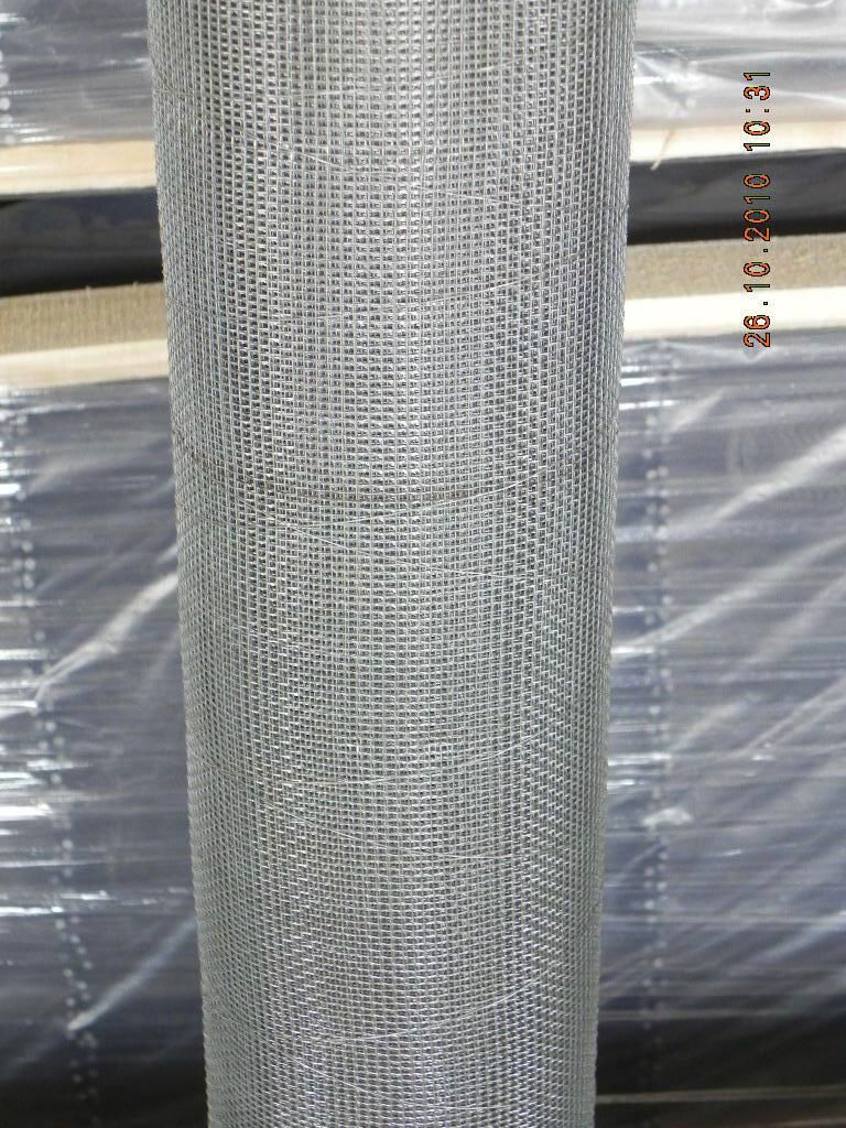 Galvanized square wire mesh 3