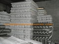 Squared iron wire mesh