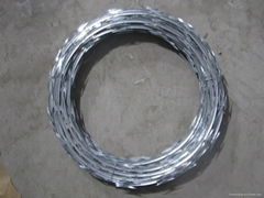 High quality of Razor Wire Fence