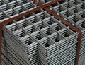 Steel bar welded mesh panels 2