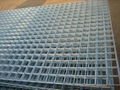 Galvanized welded mesh panel 2