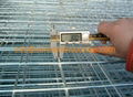 Galvanized welded mesh panel 1