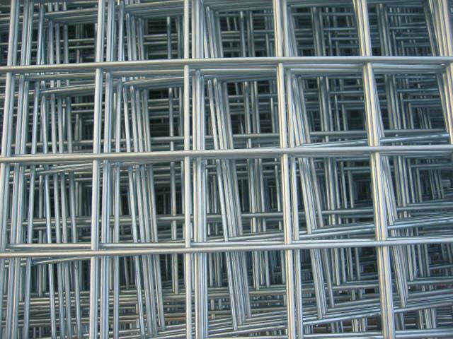 Galvanized welded mesh panel 3