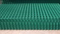 PVC coated mesh panel/curvy mesh panel 2