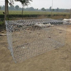 High quality & low price gabion box