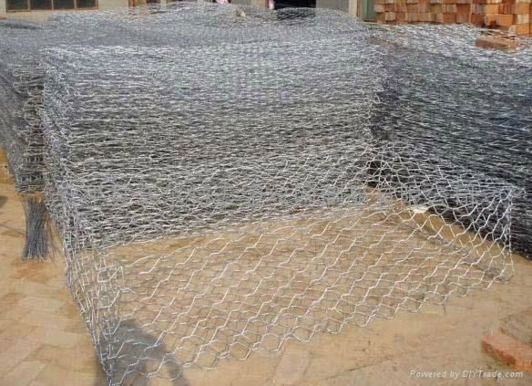 High quality & low price gabion box 4