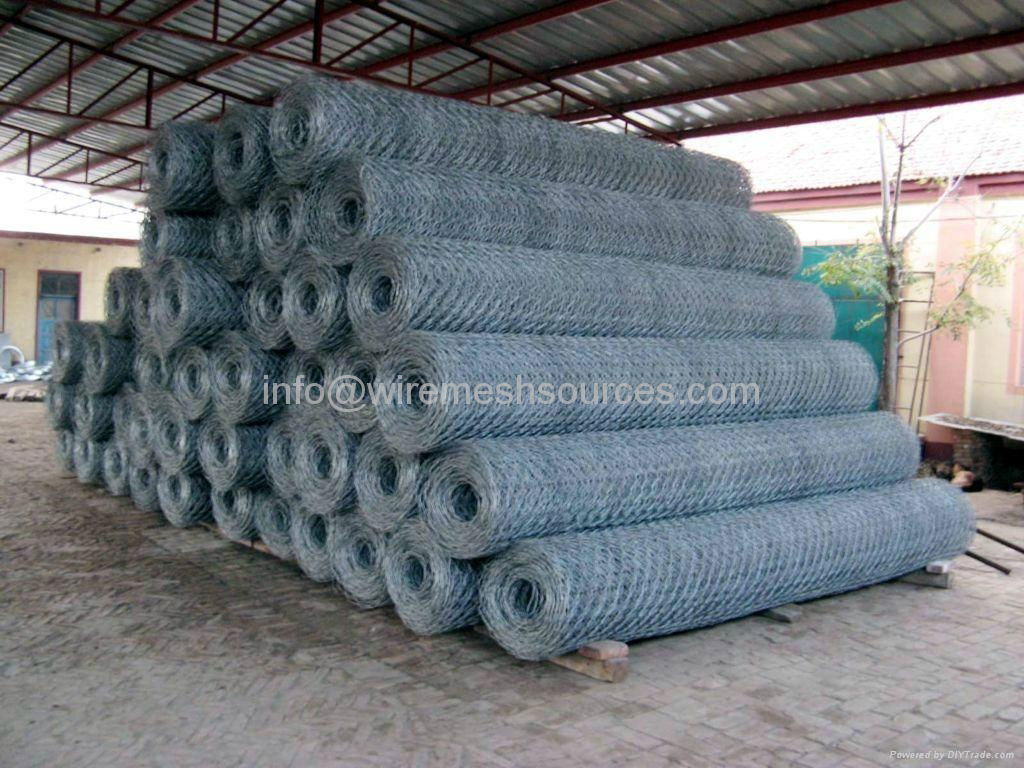 High quality & low price gabion box 5