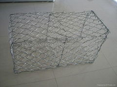 Good Quality Gabion Box (factory) 