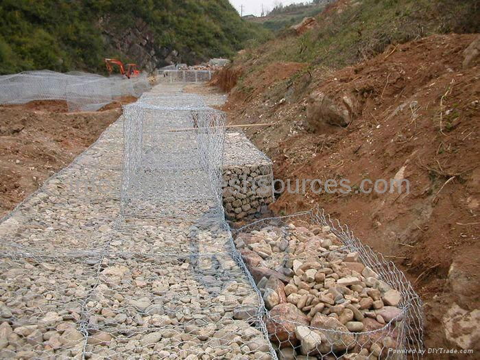 Good Quality Gabion Box (factory)  3