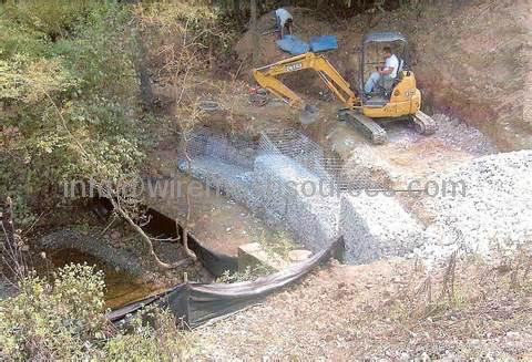 Good Quality Gabion Box (factory)  4