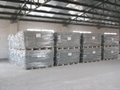 Hot galvanized gabion box for protecting the river bank  5