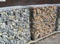 Factory supply gabion box 2x1x1m welded gabion for protection  4