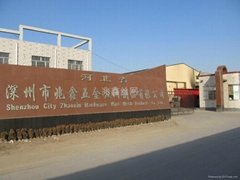 Shenzhou City Zhaoxin Hardware Wire Mesh Products Co.,Ltd.