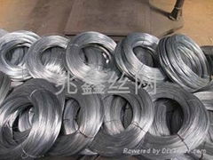 galvanized iron wire