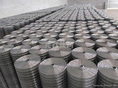 Welded Wire Mesh