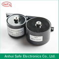 Inductive polyester film capacitor 2