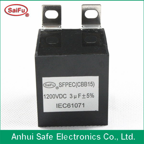 Supply quality snubber 3mf 1200v Capacitor 2