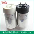 High voltage DC filter capacitor 400UF 1100VDC for power electronics 5