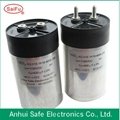 Solar Power 400uf 1100VDC Capacitor For Industrial Frequency Converter