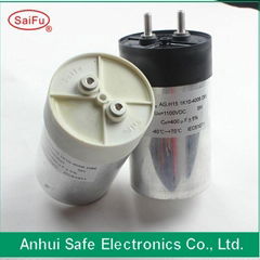 500UF 1100VDC Top quality dc link Capacitor with high current