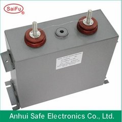 High Power oil filled capacitor used for Ship drive converter 