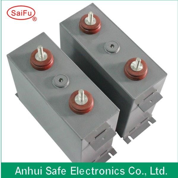 High Power oil filled capacitor used for Ship drive converter  5