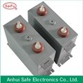 High Power oil filled capacitor used for Ship drive converter  5