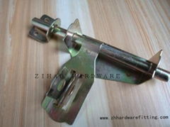 window door bolt latch